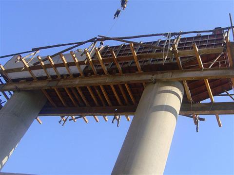 蓋梁模板1